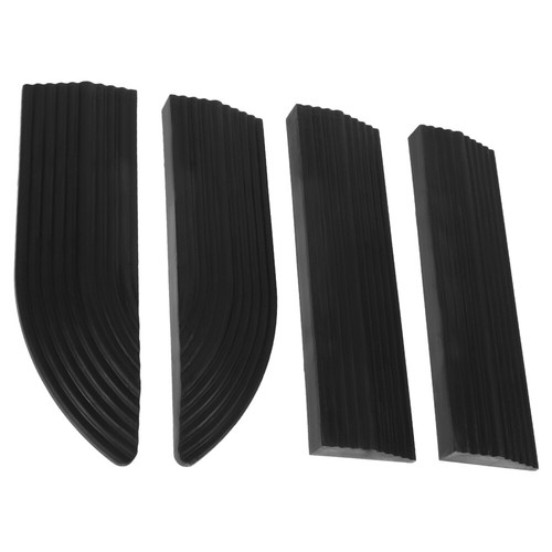 Sweeping Robot Climbing Mat Office Rubber Threshold Ramp Door outlet Transitioning