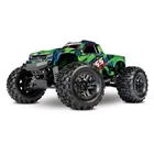 Traxxs #90076-4 HOSS 4x4 BXL 3S -Not included Battery