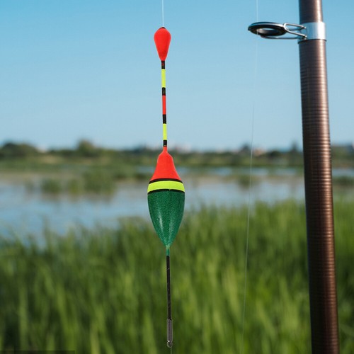 20 Stück Slip zum Angeln Forellen Schwimmer Fliegenschwimmer - Bild 10 von 12