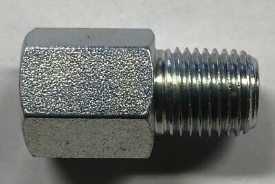 6404-12-16, Fitting, FORB-MP  Straight
