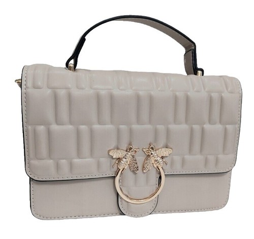 【MISCHIEF】MOUNTAIN BAGUETTE BAG (LIGHT GREY/BEIGE) Mischief Mountain Baguette Bag Light Grey Beige | eBay