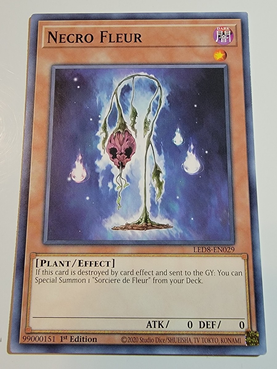 fleur yugioh deck Complete Custom for Yu-Gi-Oh! 5D's DLV. Max with Infernoble Fleur.