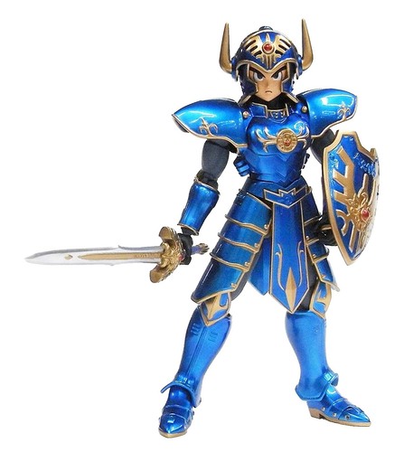 Dragon Quest Legend of Armor Returns Roto of Equipment Figure