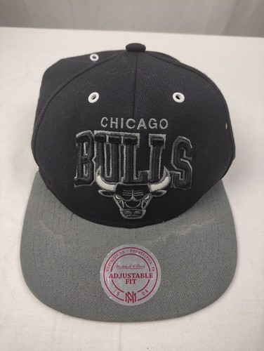 Casquette New Era NY Vintage - Taille 6 7/8 Homme Bleu Coton