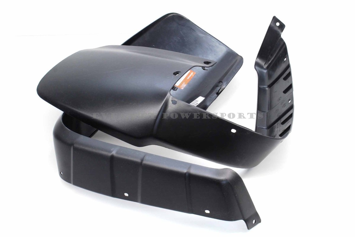 Mud Guards Kit 96-00 TRX300 TRX 300 FW Four Trax OEM Honda Fender