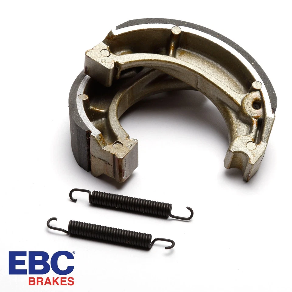 Kit de zapatos/resorte orgánicos EBC H304 para Honda XL 100 S 79-82 Foto 3 de 4