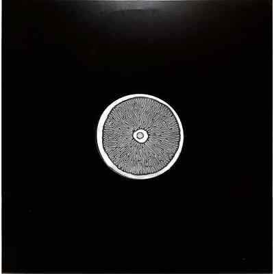Alessandro Crimi / MOIRAE EP / F4TMusic / F4TV006 / 12 Inch