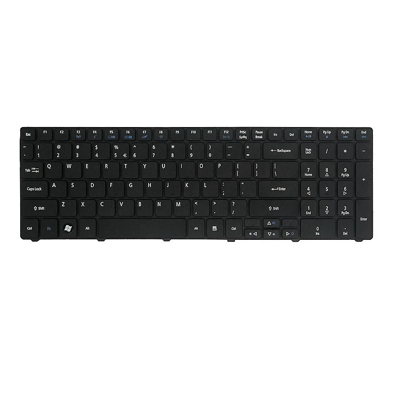 NEW For Acer 5742G 5742 5742Z 5742ZG 5335 5542 5542G 5735 5735G 5744 US keyboard - Image 3 of 3