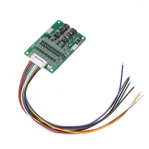 7S 29.4V 20A Li-ion 18650 Batterie BMS-Schutzplatine Board mit Ausgleich