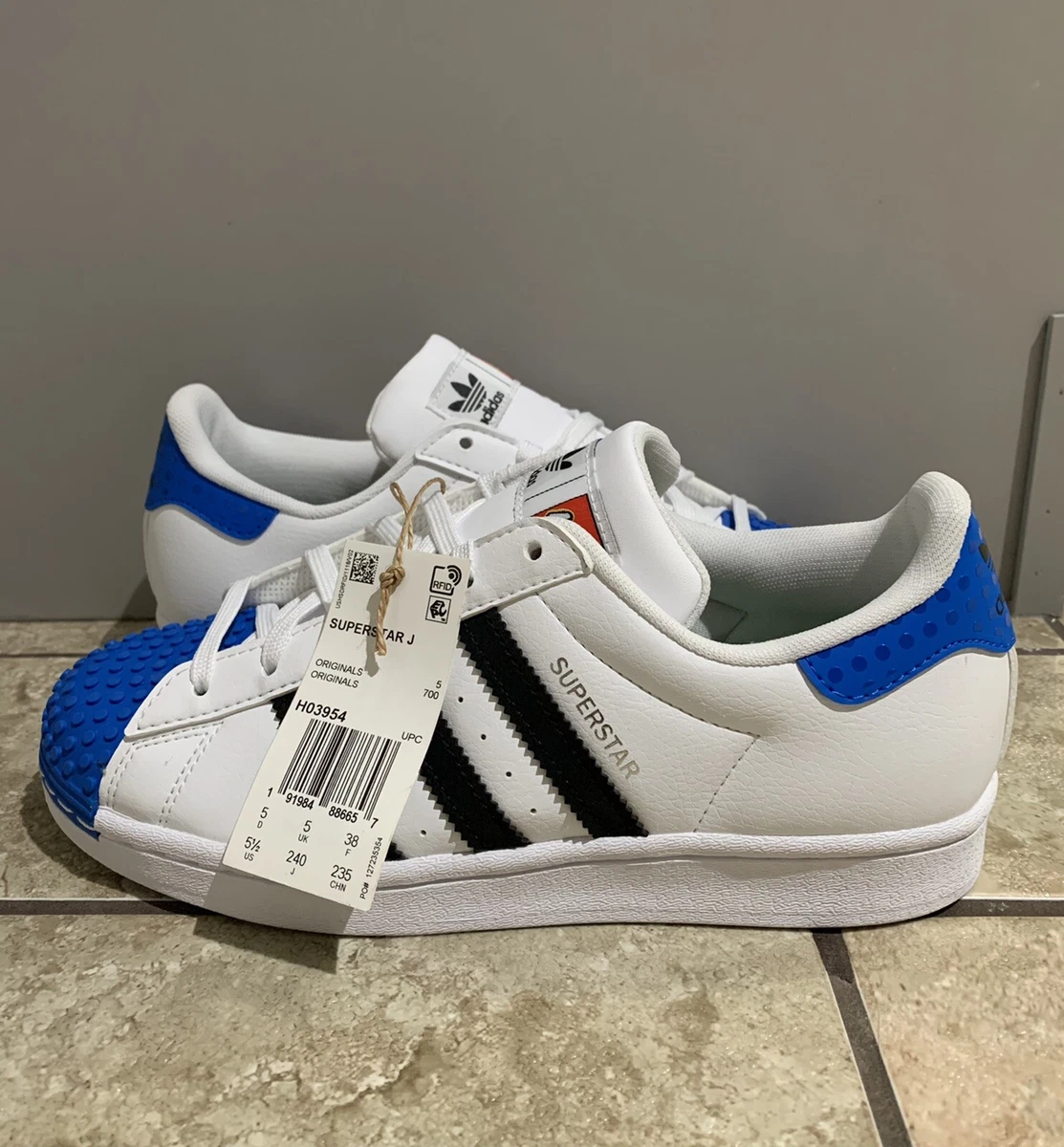 Adidas superstar hotsell 8s cq2654