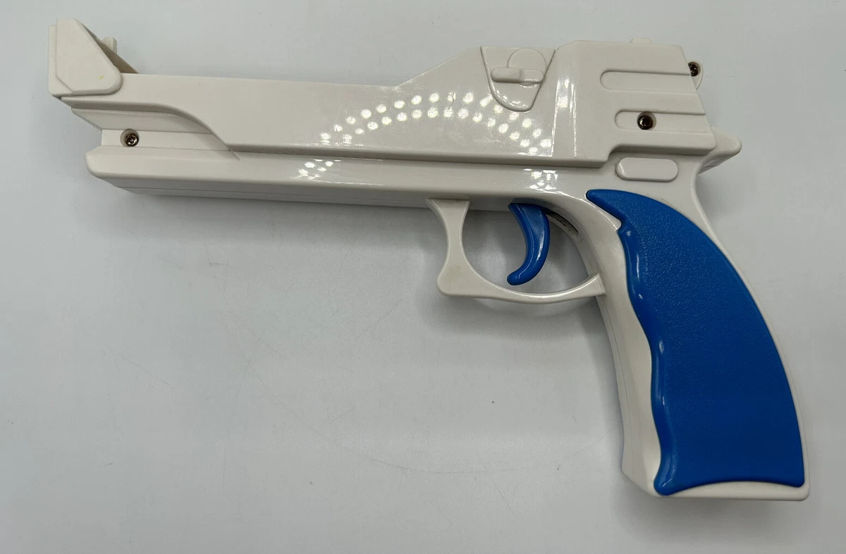 Video game on sale with gun controller