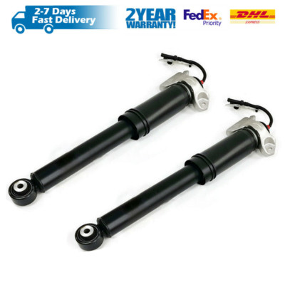 2X Rear Left Right Shock Absorbers For Cadillac ATS CTS 2.0L 2014-2019 84230453