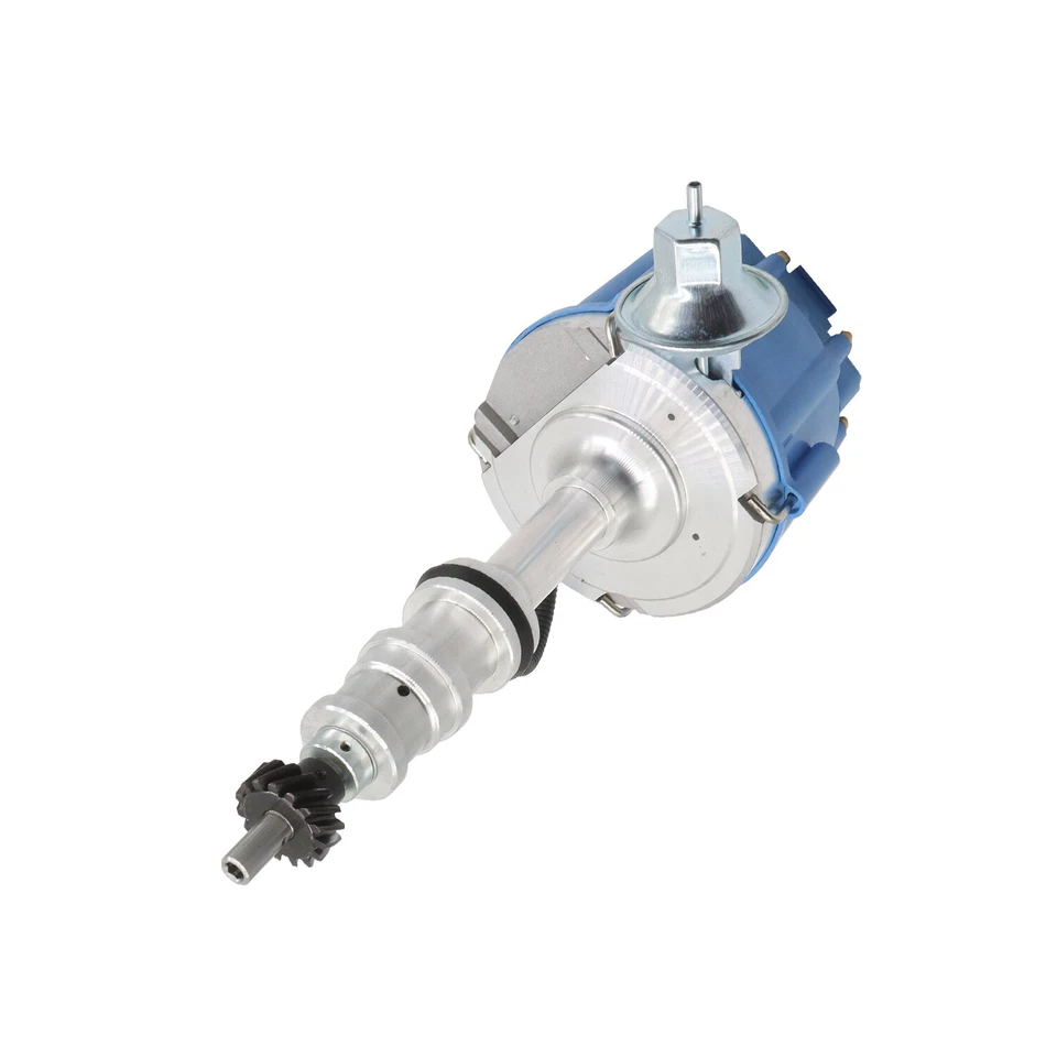 Cables de bujía aptos para Ford FE HEI Distribuidor 332 352 360 406 427 428 Foto 4 de 4