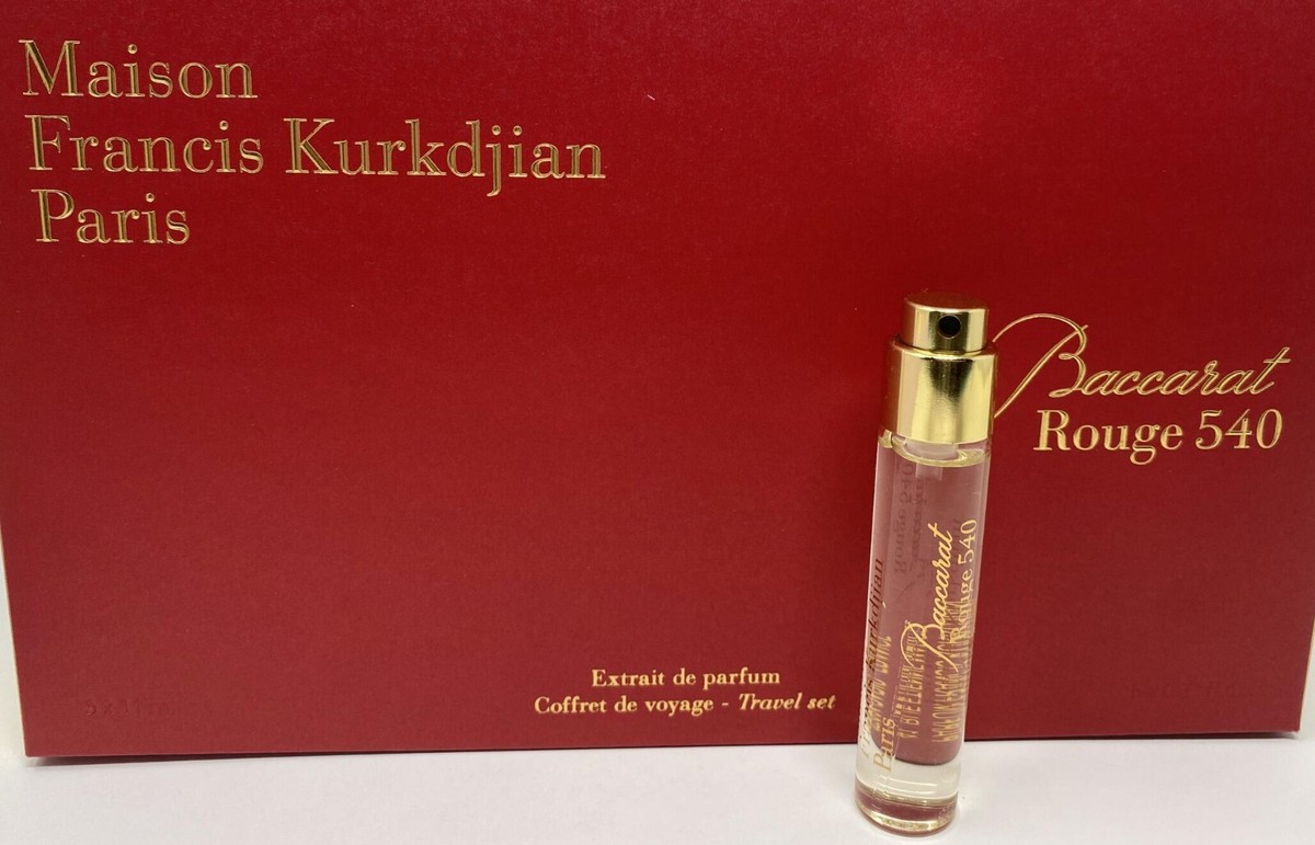 Maison Francis Kurkdjian BACCARAT ROUGE 540 Extrait de Parfum