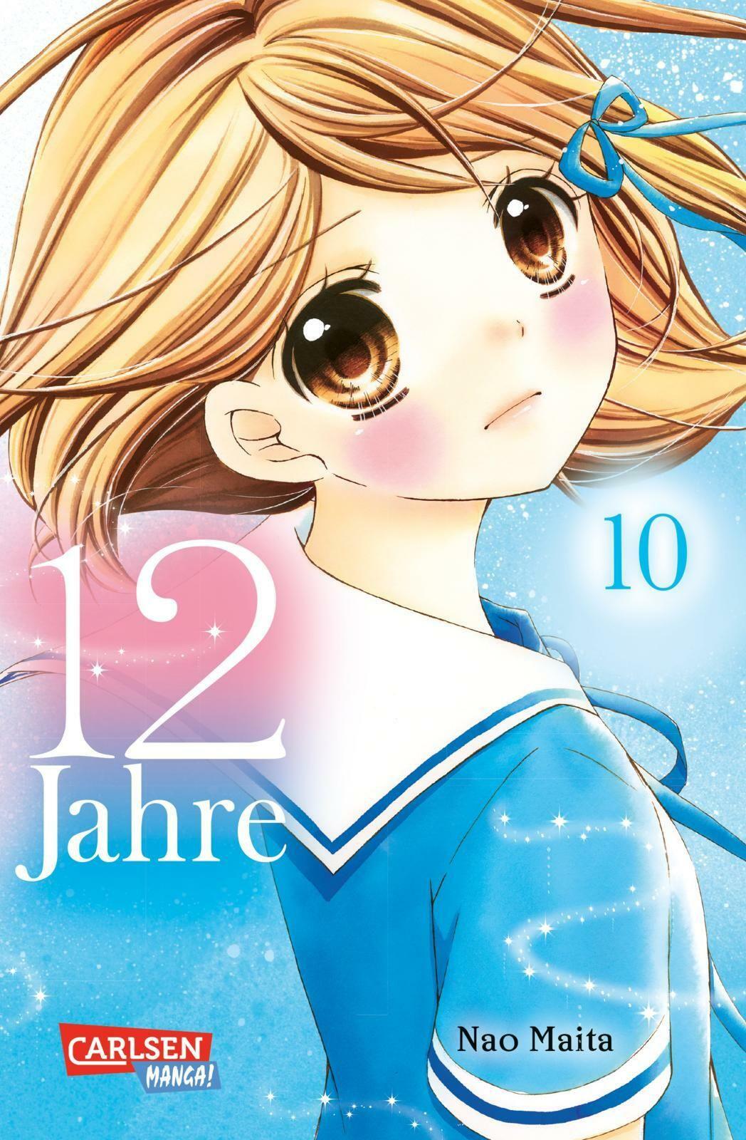 Thumbnail - 12 Jahre 10 | Buch | 9783551757180