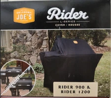 Smoker Cover For L Series Rider 900 & 1200 Oklahoma Joe's Brand NEW