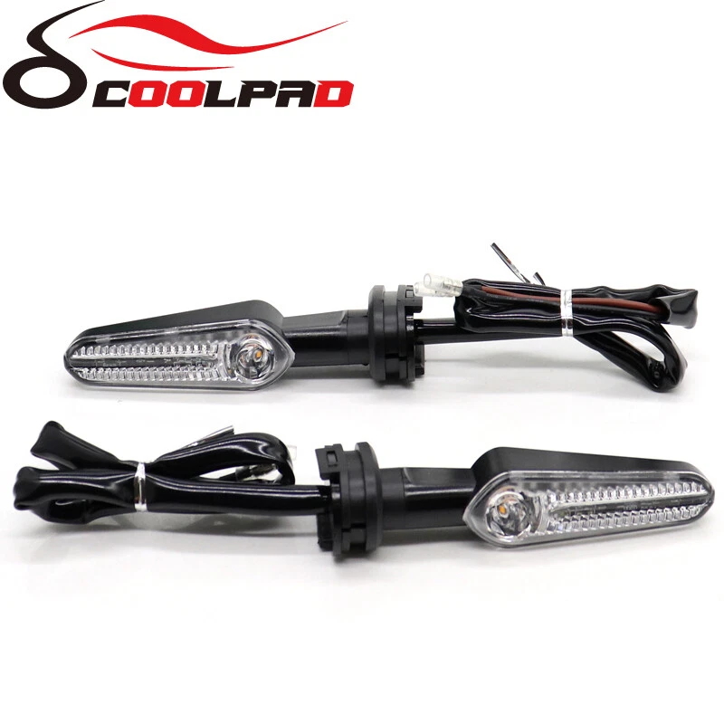 LED Turn Signal Light For YAMAHA MT15/MT25 MT-07/09 TRACER FZ16/03 XSR 125/155 - Изображение 3 из 4