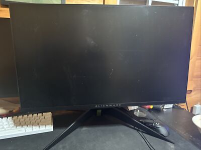Alienware AW2518HF 24.5'' 16:9 Gaming Monitor - Black