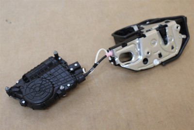 BMW Soft Lock Complete Rear Right 5