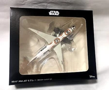 ANA Jet Star Wars BB-8 1/500 All Nippon Airways Boeing B777-300ER Japan Limited