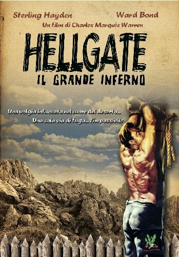 Hellgate - Il Grande Inferno DVD JUBAL CLASSIC VIDEO - Foto 1 di 1