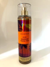 Bath & Body Works FIJI SUNSHINE GUAVA TINI ( 2024) Fine Fragrance Mist  8oz.
