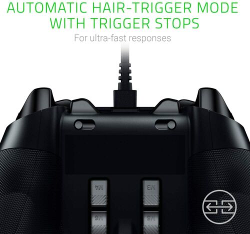 Razer Wolverine Ultimate | Gaming Controller Xbox & Windows | New, Damaged Box - Picture 5 of 7