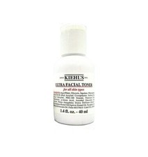 Kiehl's Ultra Facial Toner For All skin Types 1.4 oz 40 ml 7702