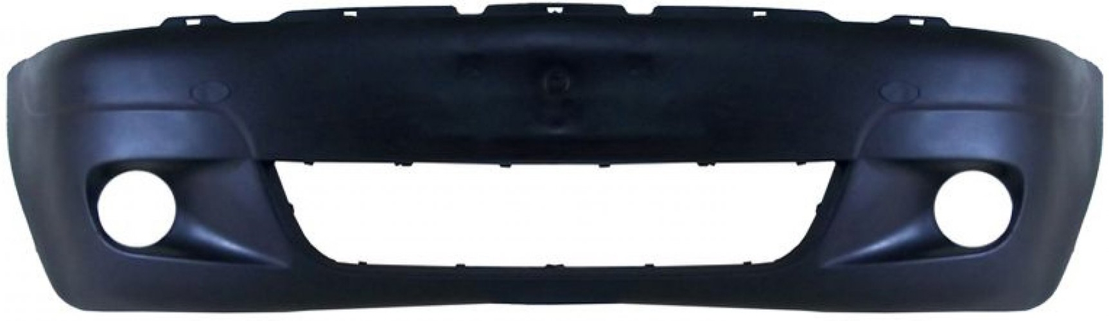 Pare-choc avant Daewoo Matiz 2000-2005 pour valider votre contrôle technique