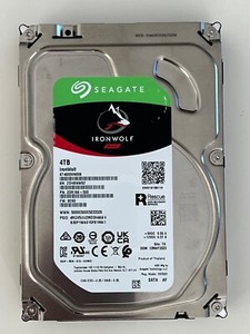 Ironwolf 4TB | eBay