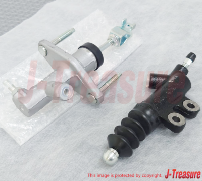 Genuine Honda Clutch Slave & Master Cylinder Set – Civic Integra Del Sol B-Series OEM