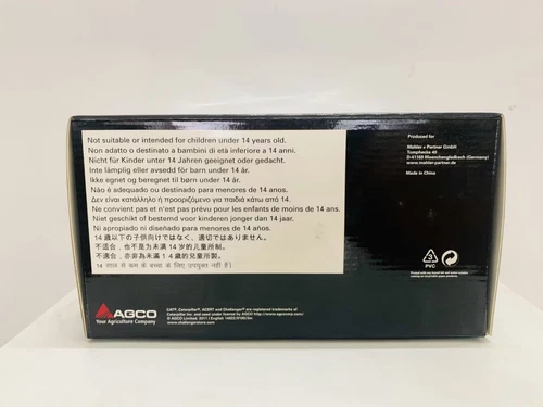 NORSCOT 1/32 CHALLENGER MT865C AGRICULTURAL TRACTOR MODEL SPECIAL EDITION - Picture 5 of 5