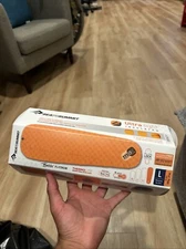 Sea to Summit Ultralight Insulated Mat Orange LARGE Size NEW