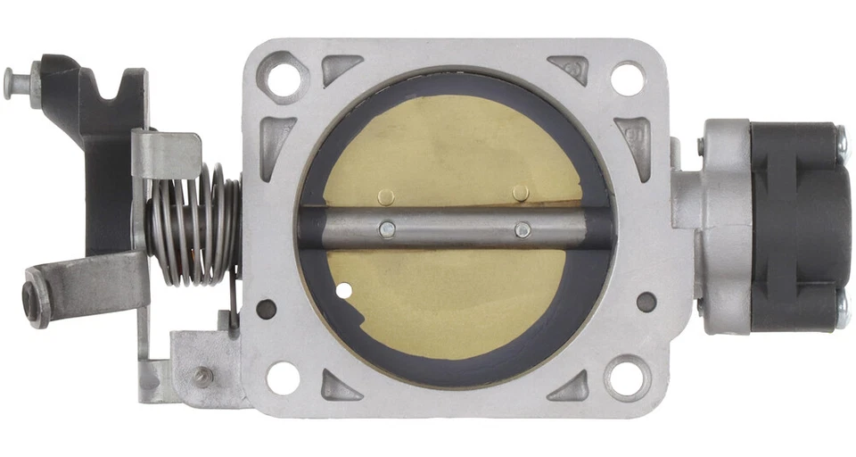 Corpo do acelerador de injeção de combustível-Std Trans Cardone 67-1005 Reman - Imagem 3 de 4