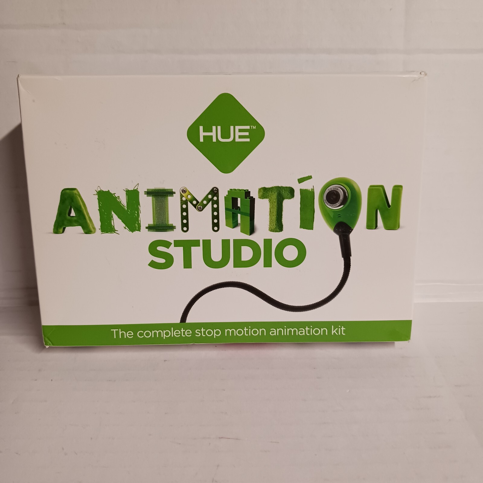 HUE Animation studio （ストップモーションアニメ制作ソフト）