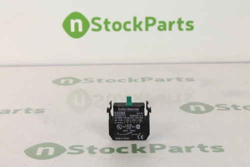 CUTLER-HAMMER E22B2 SER.A1 NSNB - CONTACTOR