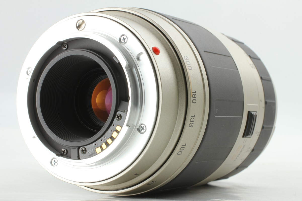 Tamron 70-300mm F4-5.8 LD Tele Macro 美品 Tamron70-300-1_240x.jpg?v=