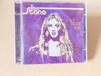 Joss Stone - Mind Body & Soul - CD
