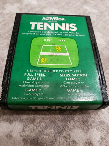 Atari 2600 Game Lot Clean Tested Label Variations Pick Your Favs Combo S&H - Picture 228 of 250