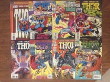 Thor (Vol 1) 8-issue Complete set / Lot: 471-478 Avengers