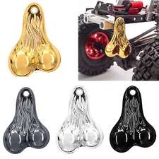 Eggs Hanging Ballz Truck Nutz Bumper Balls Bull Nuts 1/10 1/8 RC