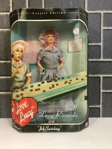 i love lucy doll ebay