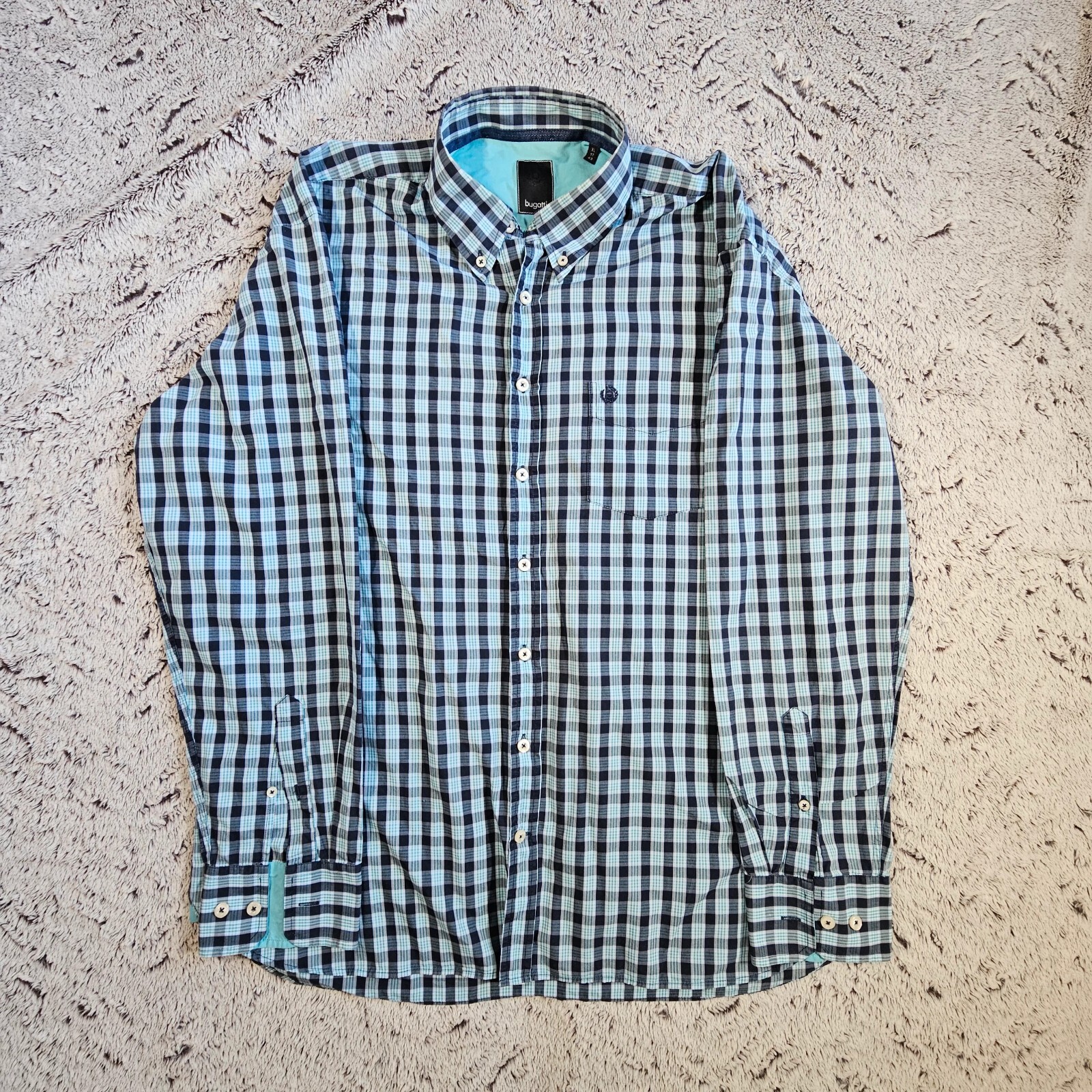 4 Shirt Bundle 3x XL and 1x XXL Formal/Casual image 8