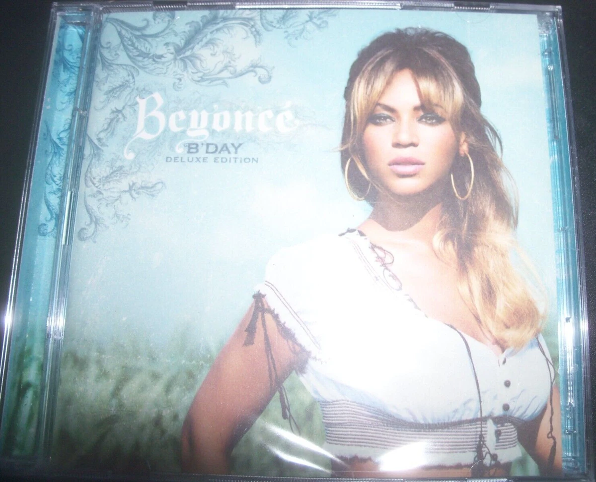 Beyoncé Deluxe Edition Music CDs for sale | eBay