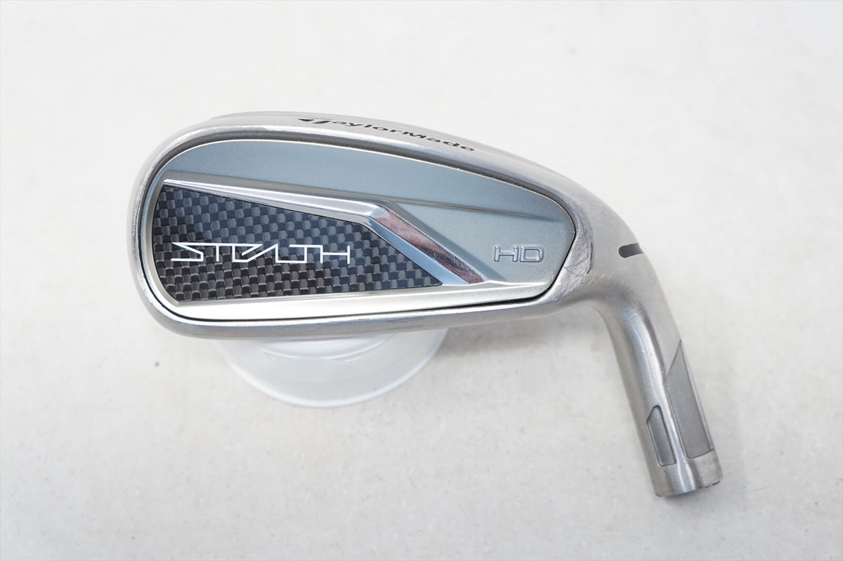 TaylorMade - STEALTH アイアン 6-P レフティ DG120VSS ステルス アイアン | STEALTH Iron | TaylorMade Golf