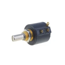3548S-1AA-502A potentiometer: axial multiturn 5kΩ 1.5W ±3% 6.35mm linear BOURNS