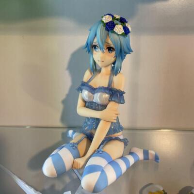 Sword Art Online Alicization War of Underworld Sinon Negligee Ver