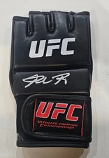 RONDA ROUSEY SIGNED UFC STRIKER GLOVE UFC CHAMPION Signed AUTOGRAPH JSA COA