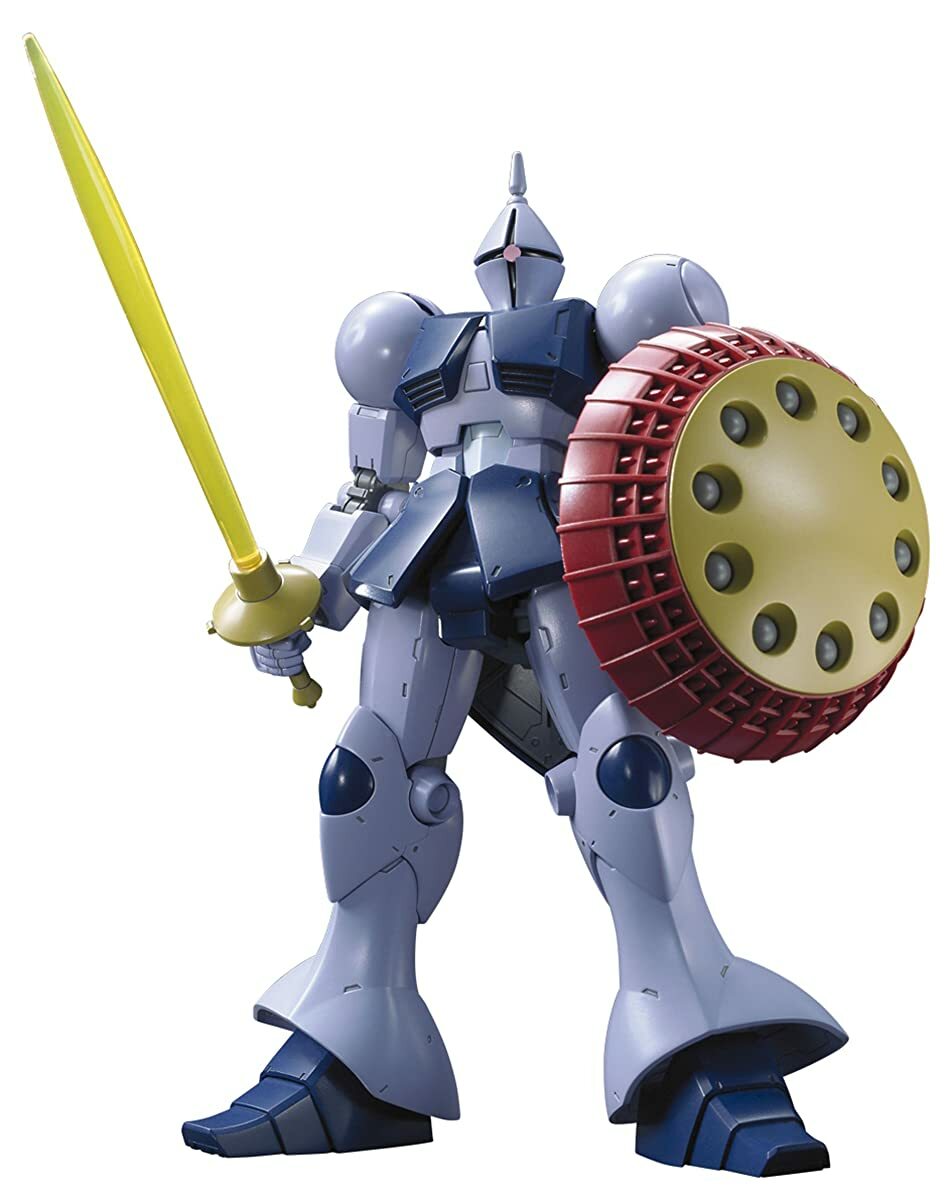 Y01-00217 BANDAI HG HGUC 1/144 PMX-003 THE-O ジ・オ No.036 機動