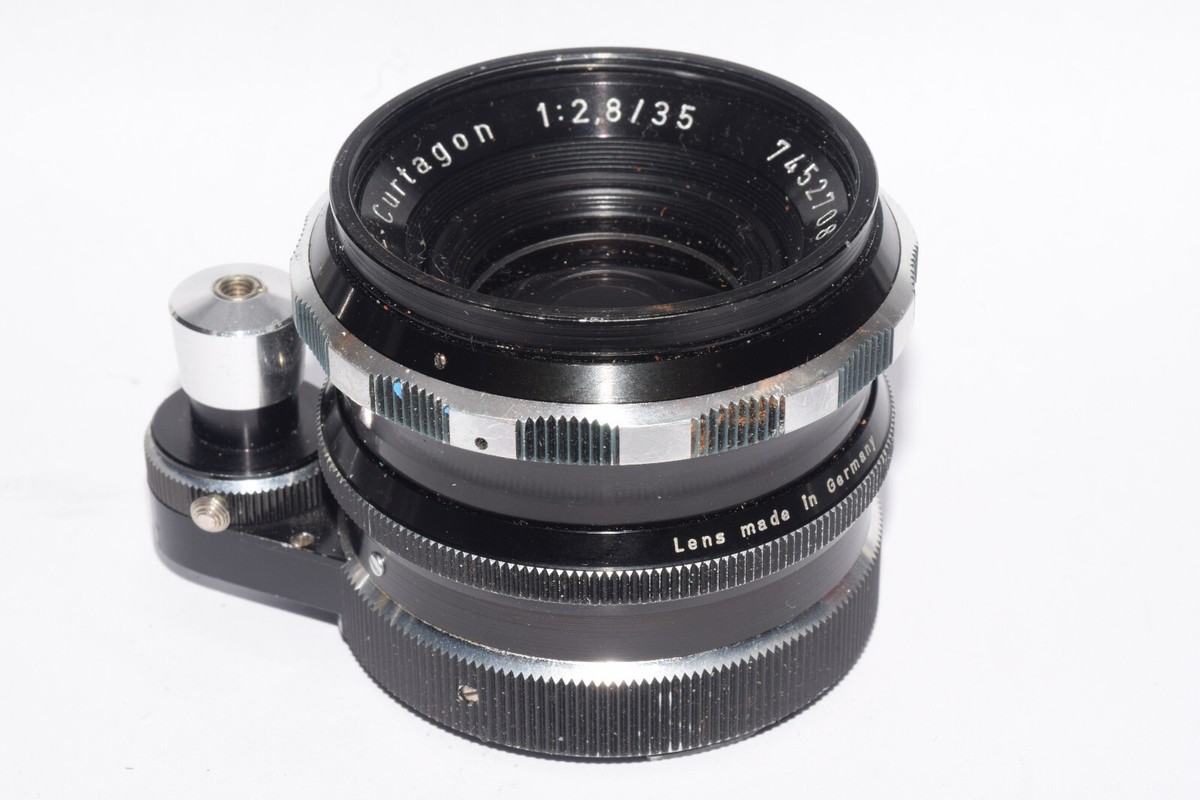 フィルムカメラ ALPA-Curtagon Schneider 35mm F2.8 フィルムカメラ ALPA-Curtagon Schneider 35mm F2.8 Alpa